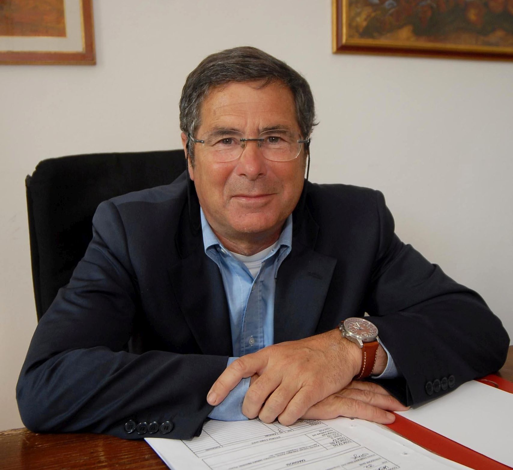 Prof. dr. Carlo Faravelli