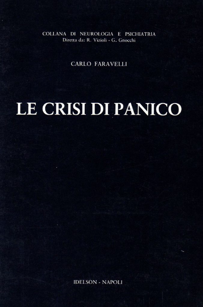 panico libri Faravelli