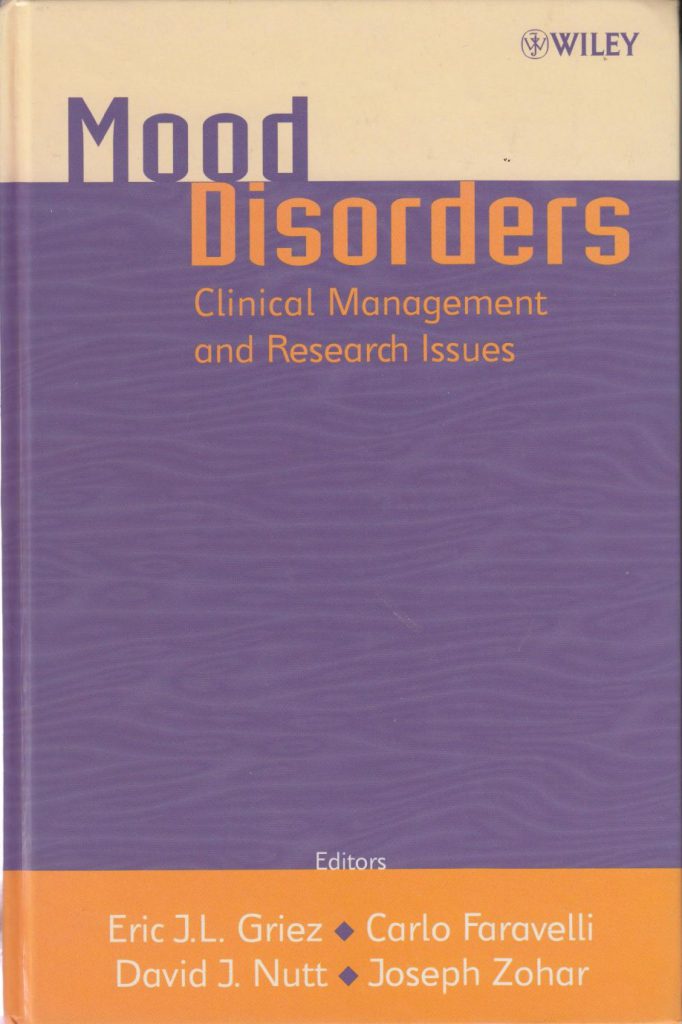 mood disorders libri faravelli